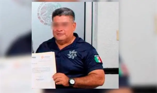 Dictan prisión preventiva oficiosa a director de Seguridad de Emiliano Zapata
