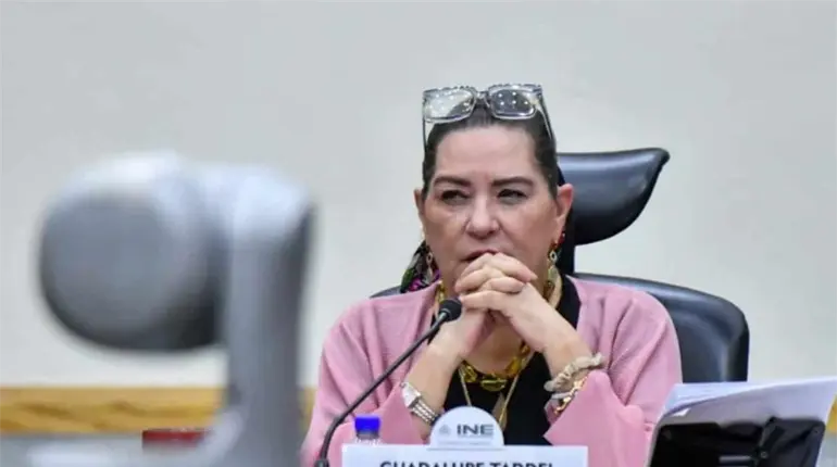 Avala Sheinbaum renuncia de Taddei al INE, pero condena ataques mis&oacute;ginos en su contra