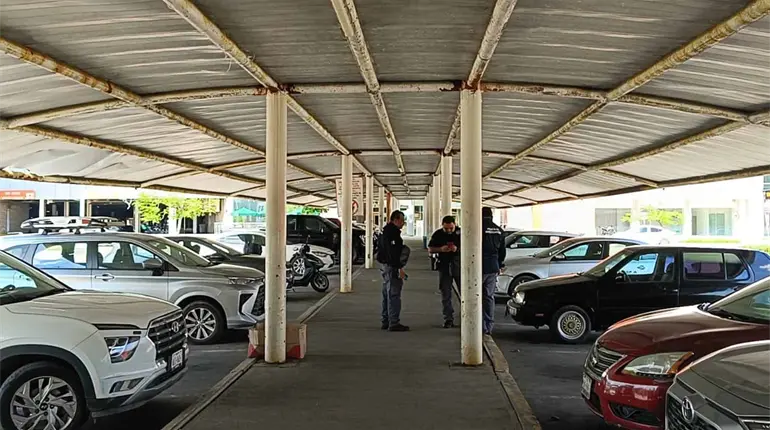 FGE llama a v&iacute;ctimas de robo en plaza comercial a formalizar denuncia