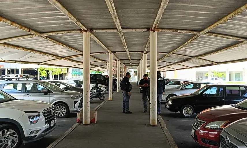 FGE llama a víctimas de robo en plaza comercial a formalizar denuncia