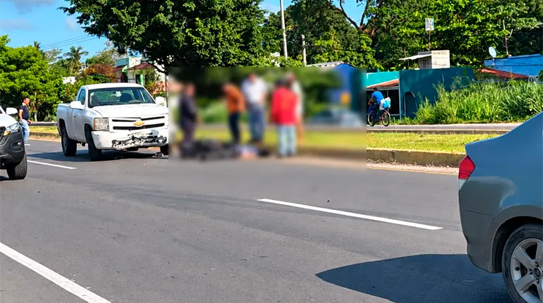 Mueren dos hombres en incidentes distintos en carreteras de Tabasco