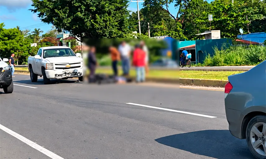 Mueren dos hombres en incidentes distintos en carreteras de Tabasco