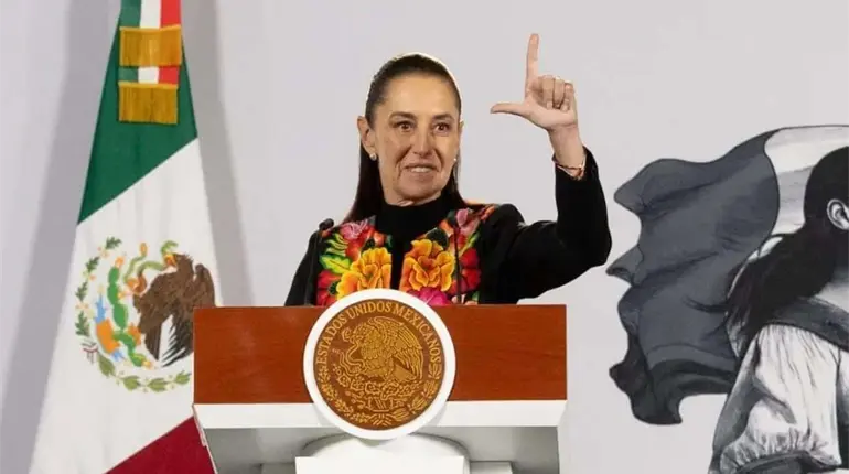 Celebra Sheinbaum triunfo de Lula en Brasil y lo califica como "una bocanada de aire fresco" para Am&eacute;rica Latina