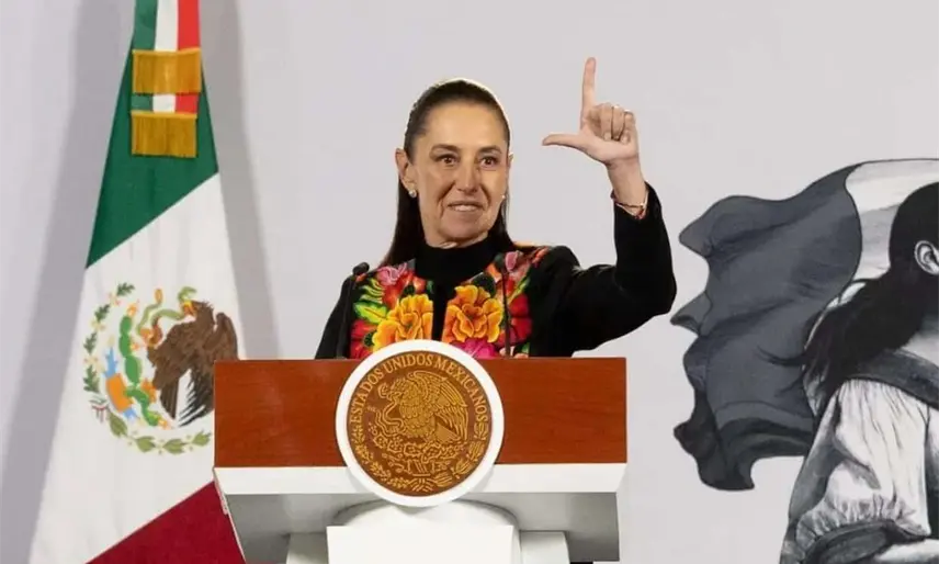 Celebra Sheinbaum triunfo de Lula en Brasil y lo califica como "una bocanada de aire fresco" para América Latina