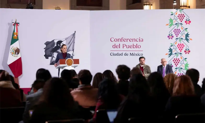 Pide Sheinbaum "profunda" auditoría al INE y transparentar sus contratos