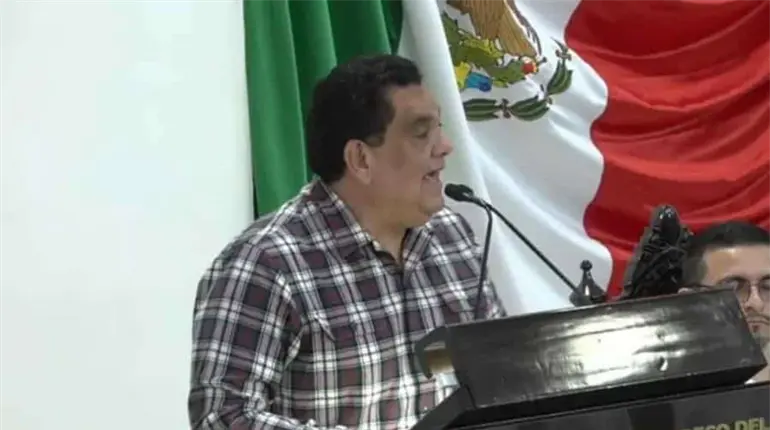 PRD acusa al secretario de Salud de favorecer red de corrupci&oacute;n vinculada a Andy L&oacute;pez y Am&iacute;lcar Ol&aacute;n