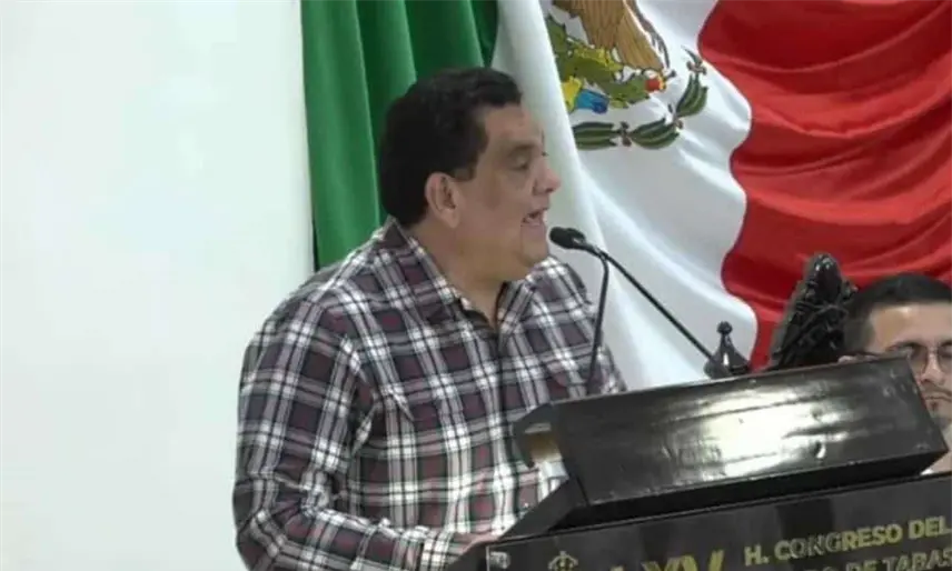 PRD acusa al secretario de Salud de favorecer red de corrupción vinculada a Andy López y Amílcar Olán