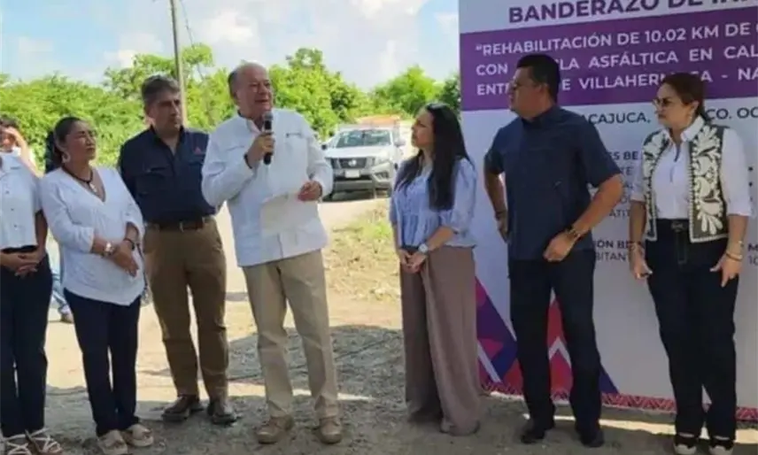 Vergüenza les debe dar: arremete SOMOS Tabasco contra propuesta de nombrar puente como López Obrador