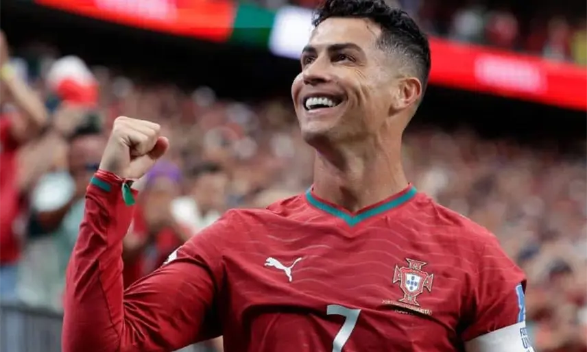 A unos días de cumplir su sanción, Cristiano Ronaldo aparece en la pre-lista de Portugal para la Fecha FIFA