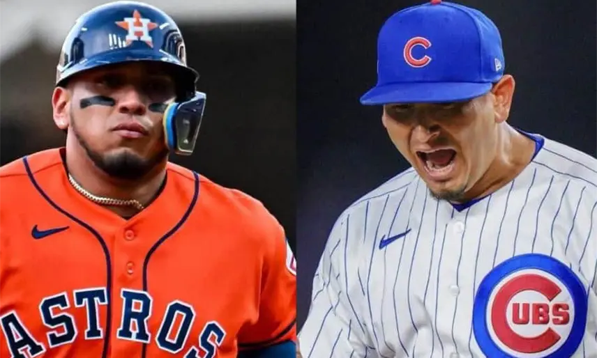 Isaac Paredes, Javier Assad y Ramón Urías jugarán en este invierno en LMP