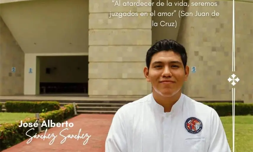 Fallece seminarista tabasqueño durante partido de futbol