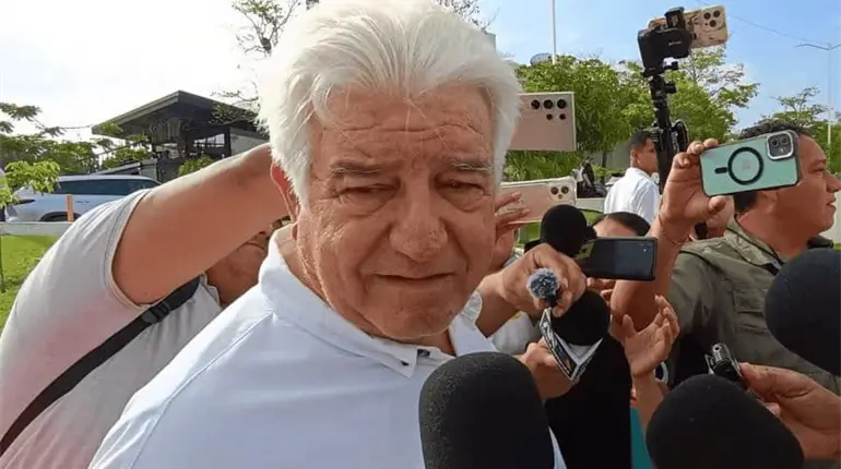 Pep&iacute;n L&oacute;pez llama a la oposici&oacute;n a escuchar los informes trimestrales del gobernador May