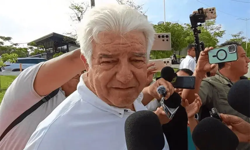 Pepín López llama a la oposición a escuchar los informes trimestrales del gobernador May