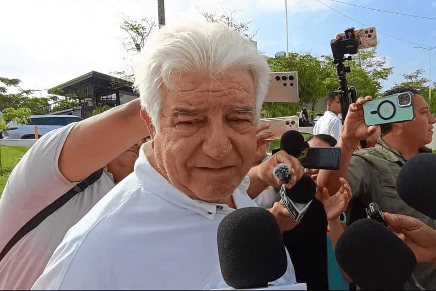 Pepín López llama a la oposición a escuchar los informes trimestrales del gobernador May