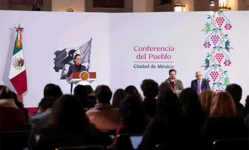 Sheinbaum pide una "profunda" auditoría al INE y transparencia en sus contratos