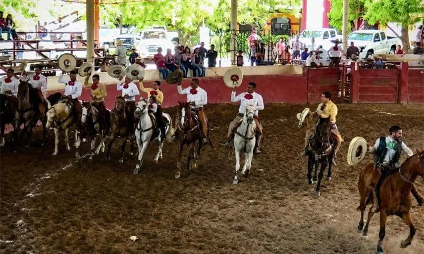 Tabasco culminó su participación en el Congreso y Campeonato Nacional Charro en SLP