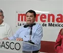 Selv&aacute;n compara a MAD con un grillo y reitera que no debatir&aacute; con el exgobernador