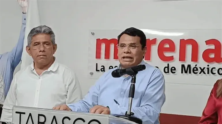 Selv&aacute;n compara a MAD con un grillo y reitera que no debatir&aacute; con el exgobernador