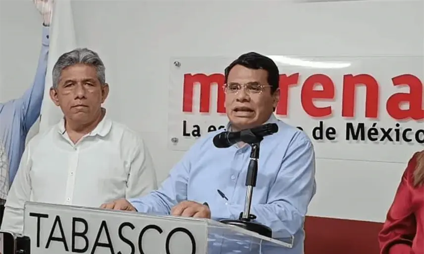 Selván compara a MAD con un grillo y reitera que no debatirá con el exgobernador