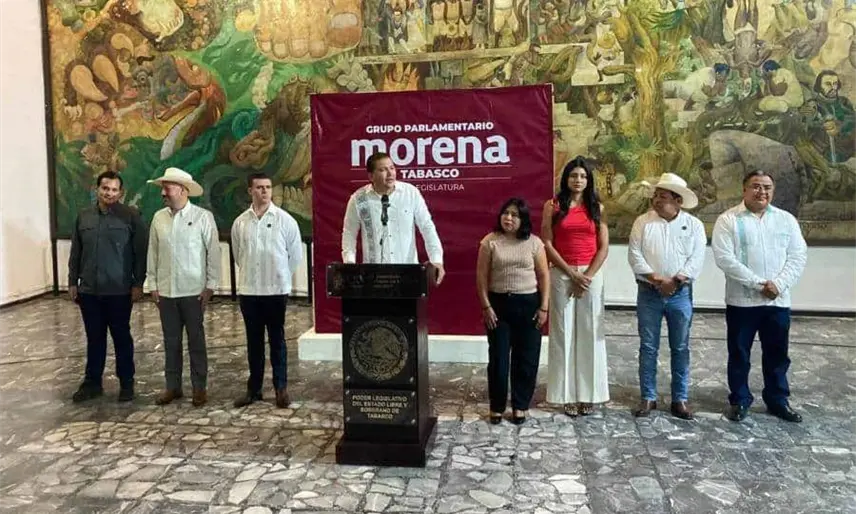 Ningún funcionario tiene que inmiscuirse en el proceso interno: Jorge Bracamonte sobre Enlace de Servidores de la Nación a favor del exchofer de Pepin