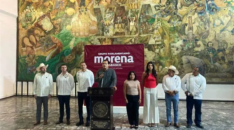 L&oacute;pez Chaires se dice respetuoso de las declaraciones del alcalde de Nacajuca