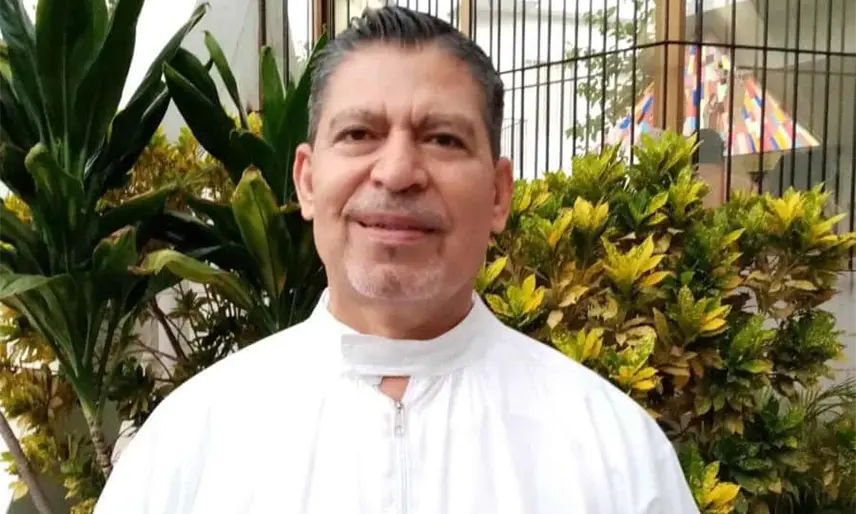 Localizan con vida a sacerdote reportado como desaparecido en Culiacán