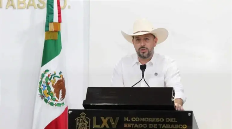 Jorge Su&aacute;rez se&ntilde;ala que no hay elementos para confirmar la veracidad de audio atribuido a alcaldesa de Tenosique sobre su reelecci&oacute;n