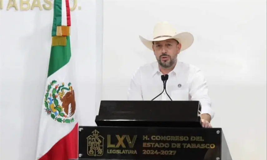 Jorge Suárez señala que no hay elementos para confirmar la veracidad de audio atribuido a alcaldesa de Tenosique sobre su reelección