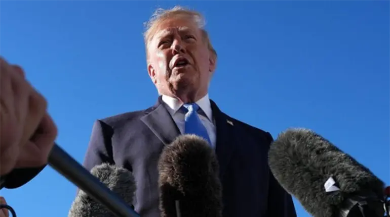 Trump califica de terribles y ama&ntilde;adas las elecciones en Brasil