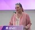 INE asegura que mantiene sus trabajos de organizaci&oacute;n electoral y actuar&aacute; conforme a la ley tras salida de Taddei