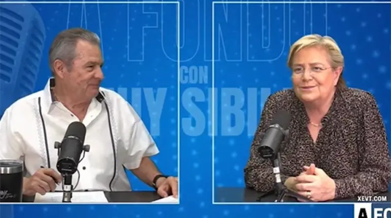 En inundaci&oacute;n de 1999 a Centro el gobierno lo dej&oacute; solo; Conagua reconoci&oacute; que calcul&oacute; mal: Gina Trujillo