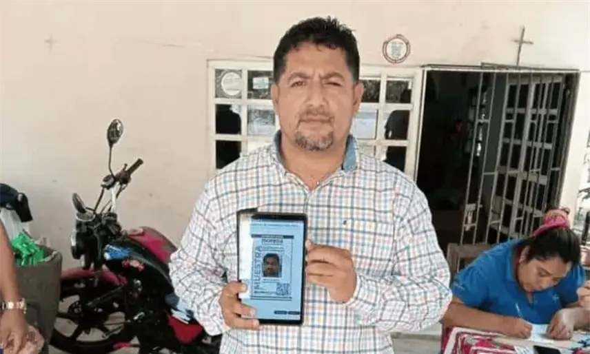 Selván pide investigar autenticidad de audio en el que un Servidor de la Nación solicita apoyo para el exchofer de Pepín