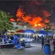 Diputados del PRI y PRD exigen transparentar peritaje del incendio en la Nave 1