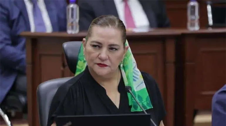 Taddei traicion&oacute; la confianza del pueblo de M&eacute;xico: Sheinbaum