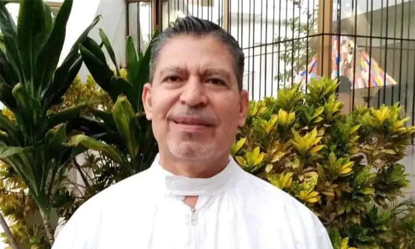 Localizan con vida a sacerdote reportado como desaparecido en Culiacán