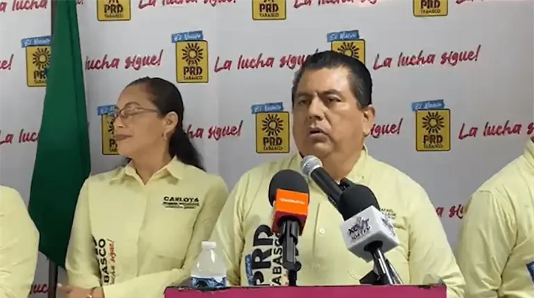 PRD afirma que May conform&oacute; comisi&oacute;n electoral de funcionarios para revisar candidatos de Morena