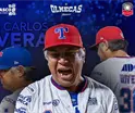 Luis Carlos Rivera es Manager del A&ntilde;o tras hist&oacute;rica temporada con Olmecas