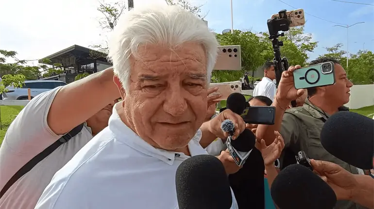 Pep&iacute;n L&oacute;pez sugiere a oposici&oacute;n escuchar informes trimestrales del gobernador May