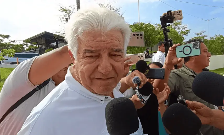 Pepín López sugiere a oposición escuchar informes trimestrales del gobernador May