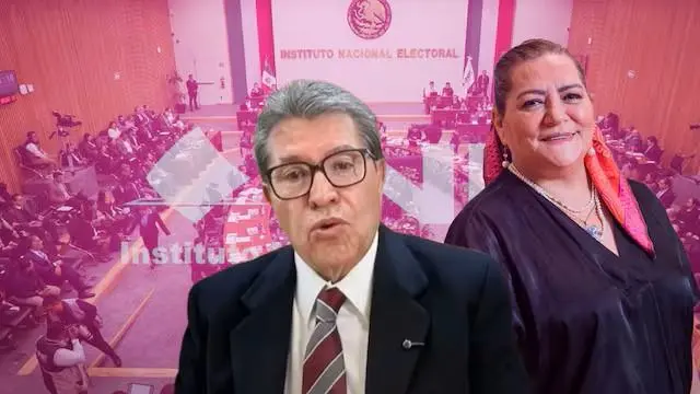 Admite Monreal que ten&iacute;a conocimiento de las investigaciones contra Taddei desde hace 6 meses