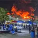 Demandan diputados del PRI y PRD transparentar peritaje del incendio en la Nave 1