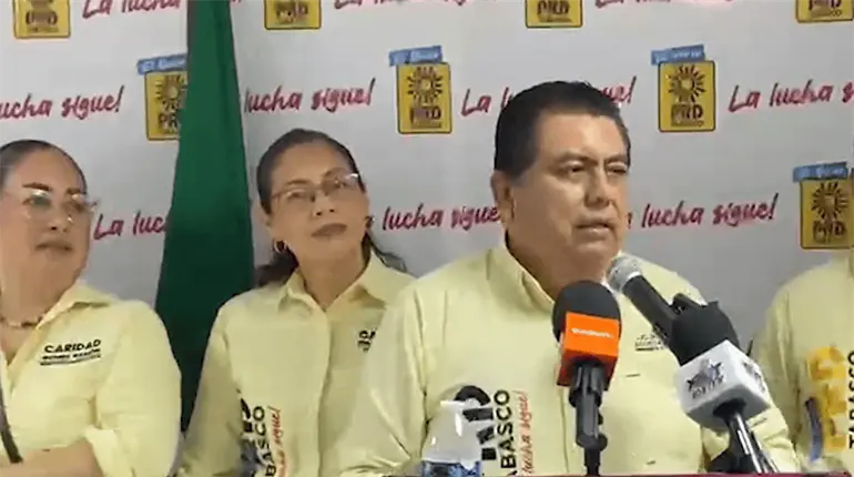 PRD alista denuncias contra Martha Colorado y audios de apoyo a exchofer de Pep&iacute;n