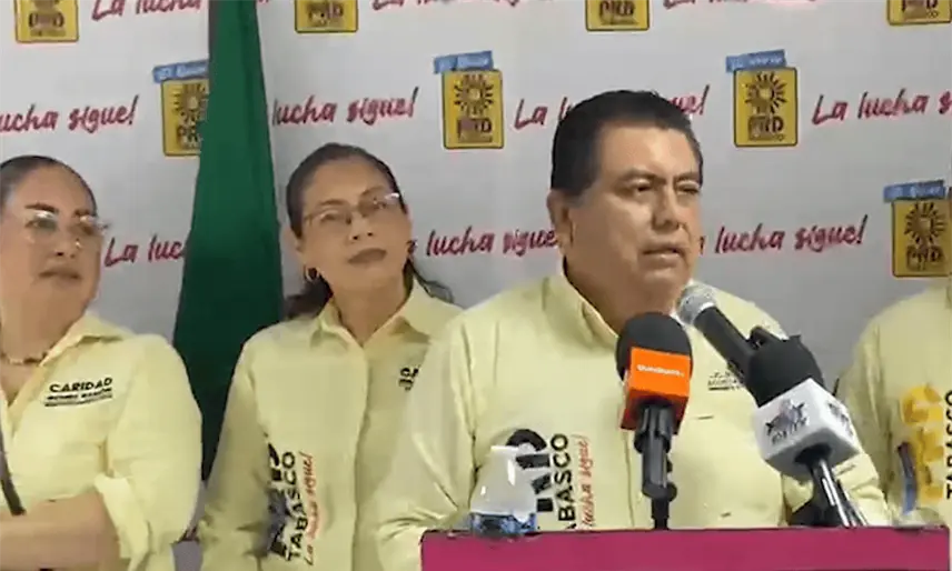 PRD alista denuncias contra Martha Colorado y audios de apoyo a exchofer de Pepín