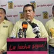 PRD afirma que May integr&oacute; una comisi&oacute;n electoral de funcionarios para revisar candidatos de Morena