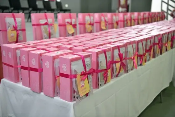 Entrega Beneficencia P&uacute;blica de Tabasco m&aacute;s de 200 pr&oacute;tesis de mama a mujeres supervivientes de c&aacute;ncer