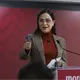 Ariadna Montiel exige una disculpa tras ser acusada de tener una reuni&oacute;n con un criminal