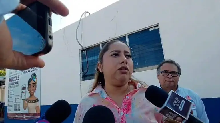 Adeudo de 128 mdp que reclaman proveedores y contratistas son de contratos a palabra y no del Ayuntamiento: alcaldesa de Para&iacute;so