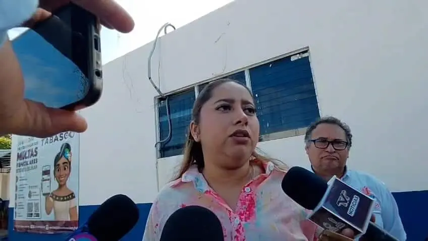Adeudo de 128 mdp que reclaman proveedores y contratistas son de contratos a palabra y no del Ayuntamiento: alcaldesa de Paraíso