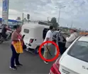 Operativo contra pochis irregulares termina en agresiones y da&ntilde;os en Cunduac&aacute;n