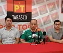 "No dijo lo que se dice", defiende Mart&iacute;n Palacios a la alcaldesa de Tenosique por audio donde presuntamente pide apoyo